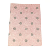 Notebook - B5 - Polka dot