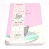 Notebook - A5 - I like the stars