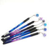 Pens - Attached filled crystal