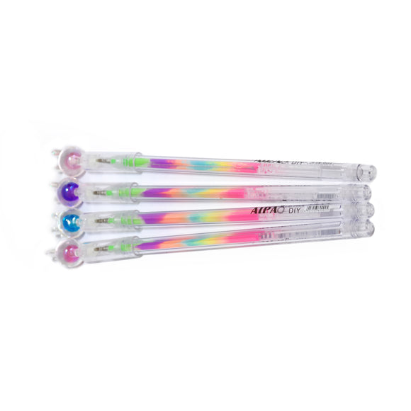 Rainbow Pens - Crystal Bear (6609)