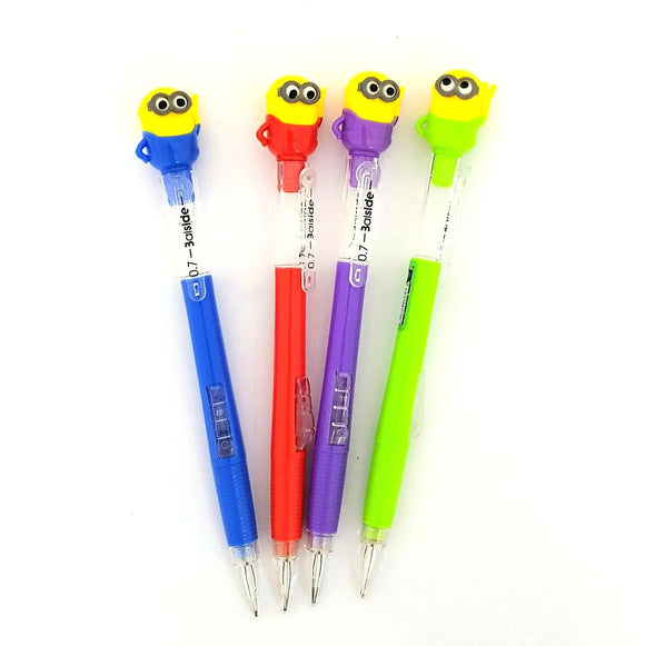 Pencil - 0.7mm - Minion