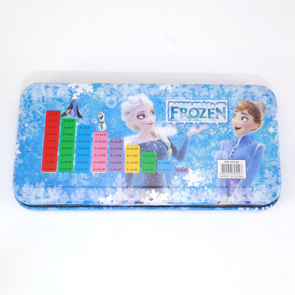 Stationery set - C - Tin