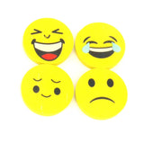 Erasers - Emoji's (4 Pack)