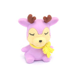 Eraser - Sitting deer
