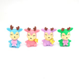 Eraser - Sitting deer