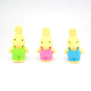 Eraser - Bunnies