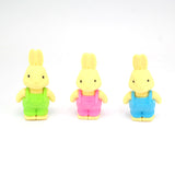 Eraser - Bunnies