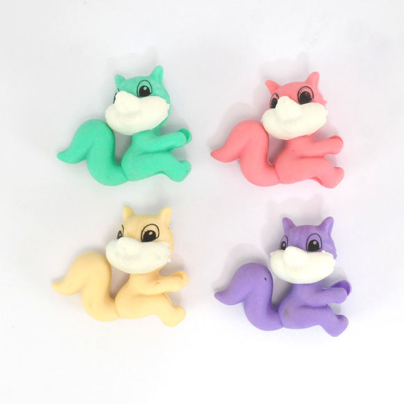 Eraser - Chipmunks