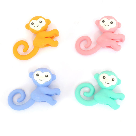 Eraser - Monkeys