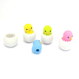 Eraser - Hatching Chicken Eggs