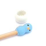 Eraser - Hatching Chicken Eggs