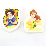 Erasers - Princess (2 Pack)