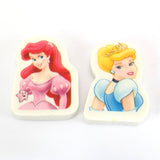 Erasers - Princess (2 Pack)