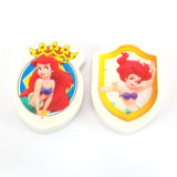 Erasers - Princess (2 Pack)