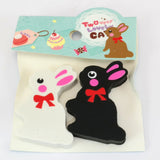 Eraser - Bunny/Pig (2 Pack)