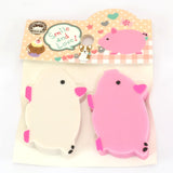 Eraser - Bunny/Pig (2 Pack)
