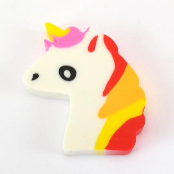 Erasers - Unicorn Head