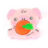 Eraser - Animals with Fruit/Vegs