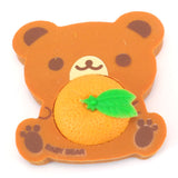 Eraser - Animals with Fruit/Vegs