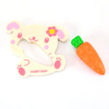 Eraser - Animals with Fruit/Vegs