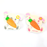 Eraser - Animals with Fruit/Vegs
