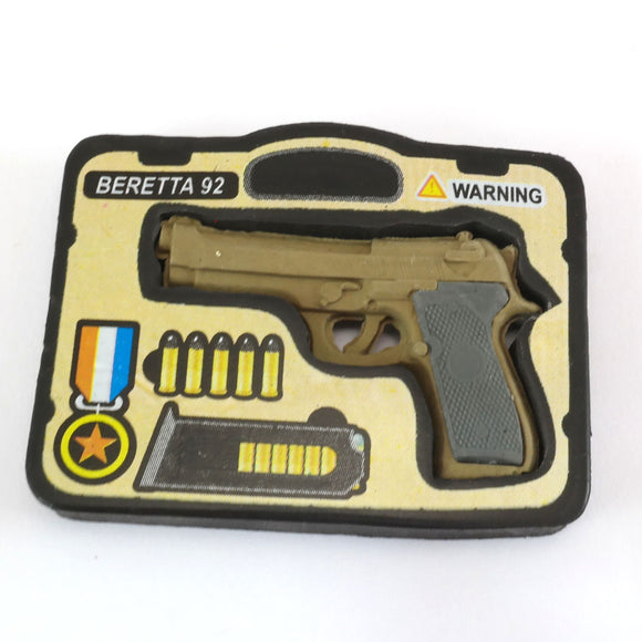 Erasers - Guns