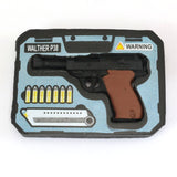 Erasers - Guns
