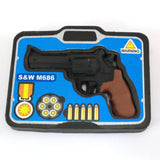 Erasers - Guns