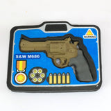 Erasers - Guns