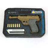 Erasers - Guns