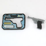 Erasers - Guns