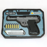 Erasers - Guns