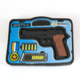 Erasers - Guns