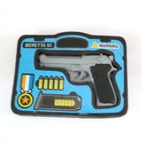 Erasers - Guns
