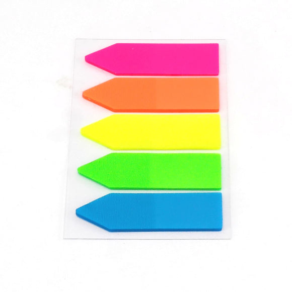Info-Page markers - (125pc)