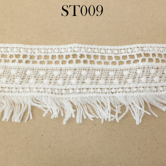 Lace - Various width & colour - R17/m