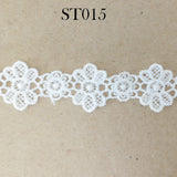 Lace - Various width & colour - R12/m