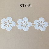 Lace - Various width & colour - R19/m