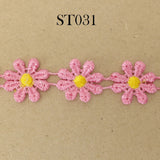 Lace - Various width & colour - R26/m