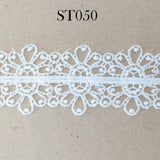 Lace - Various width & colour - R17/m