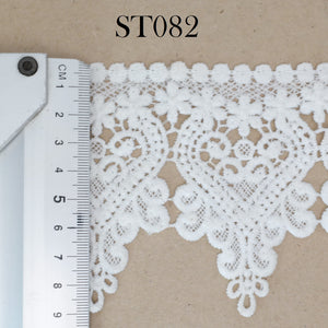 Lace - Various width & colour - R38/m