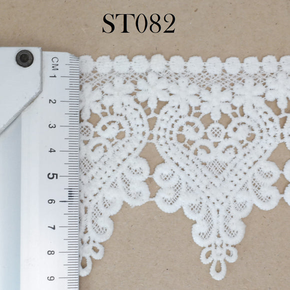 Lace - Various width & colour - R38/m