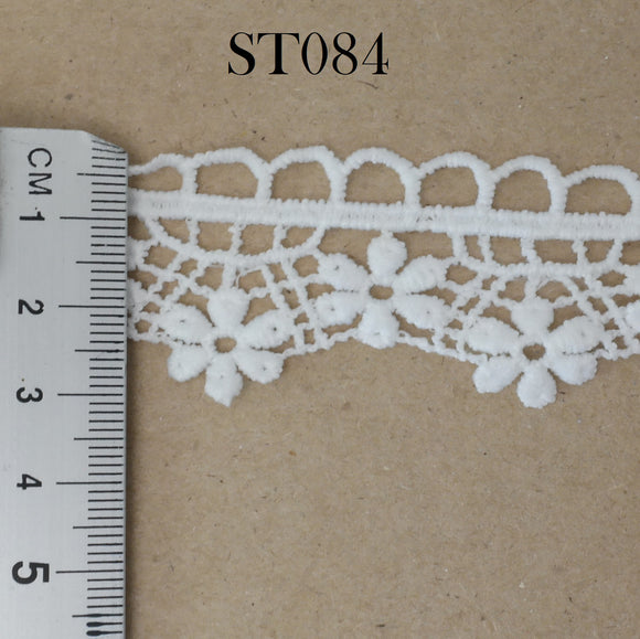 Lace - Various width & colour - R14/m