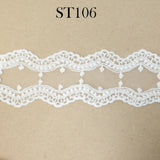 Lace - Various width & colour - R17/m