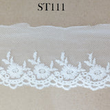Lace - Various width & colour - R15/m