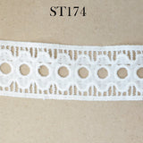 Lace - Various width & colour - R17/m