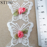 Lace - Various width & colour - R55/m