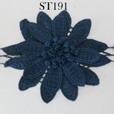 Lace - Various width & colour - R55/m