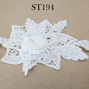 Lace - Various width & colour - R70/m