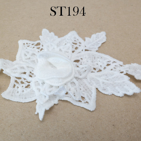 Lace - Various width & colour - R70/m